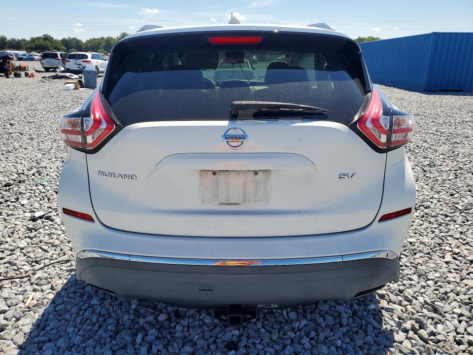 Photo 6 from auction – 2015 NISSAN MURANO with VIN 5N1AZ2MG3FN255696