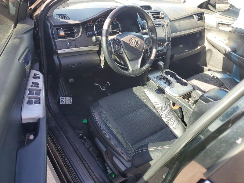Photo 8 from auction – 2012 TOYOTA CAMRY with VIN 4T1BF1FK4CU192537
