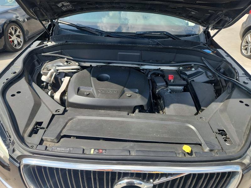 Photo 12 from auction – 2017 VOLVO XC90 with VIN YV4A22PK9H1115703