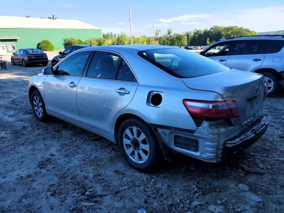 Photo 2 from auction – 2009 TOYOTA CAMRY with VIN 4T1BE46K89U343750