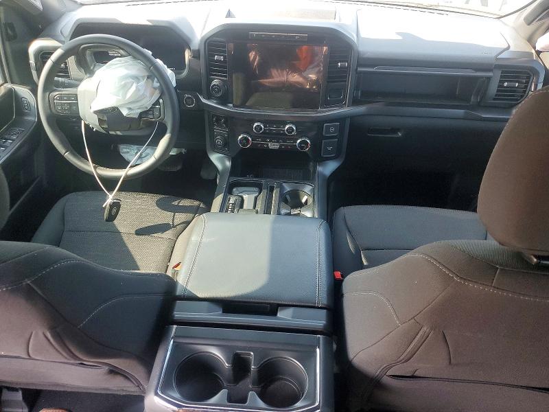 Photo 8 from auction – 2024 FORD F150 with VIN 1FTFW3LD3RFB96082