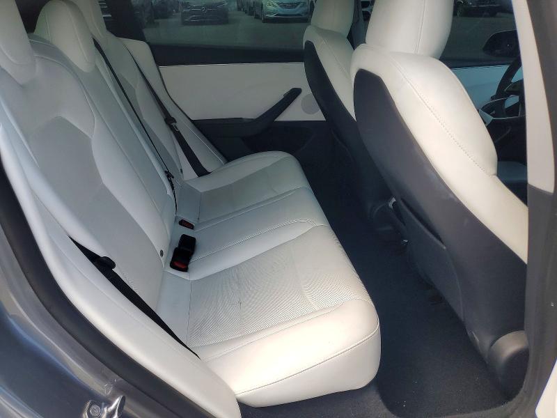 Photo 10 from auction – 2025 TESLA MODEL 3 with VIN 5YJ3E1EA8SF896476