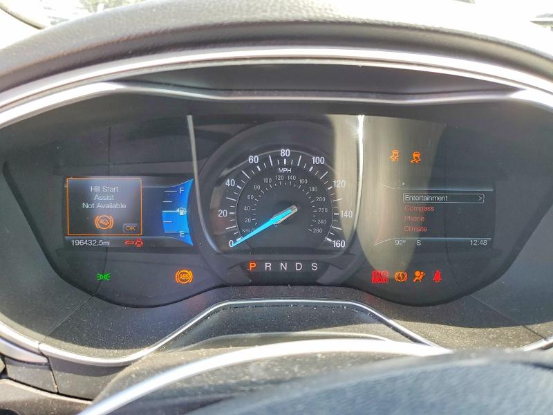 Foto 9 de la subasta – 2016 FORD FUSION con VIN 3FA6P0H74GR123422