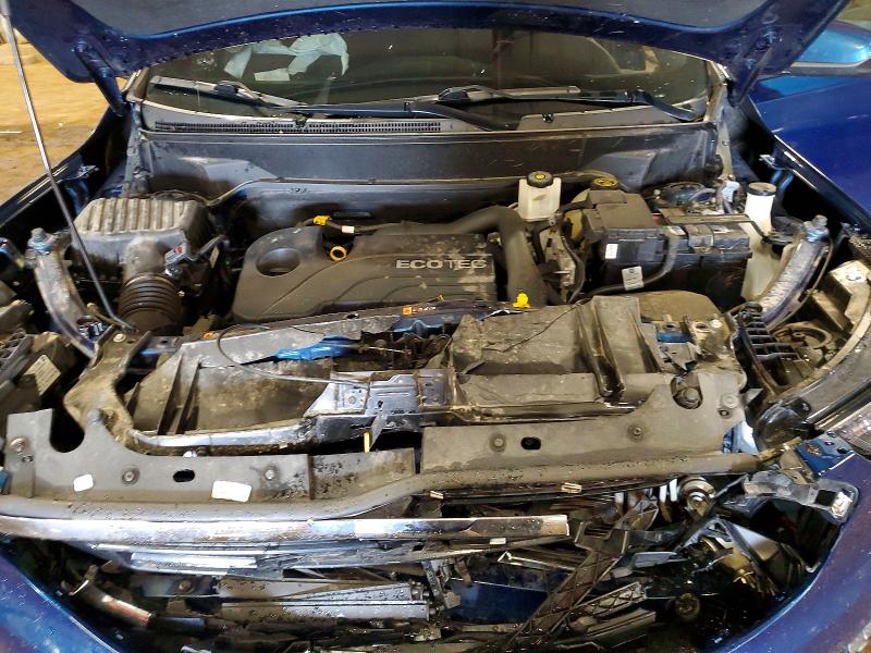 Photo 12 from auction – 2020 GMC TERRAIN with VIN 3GKALMEV0LL101428