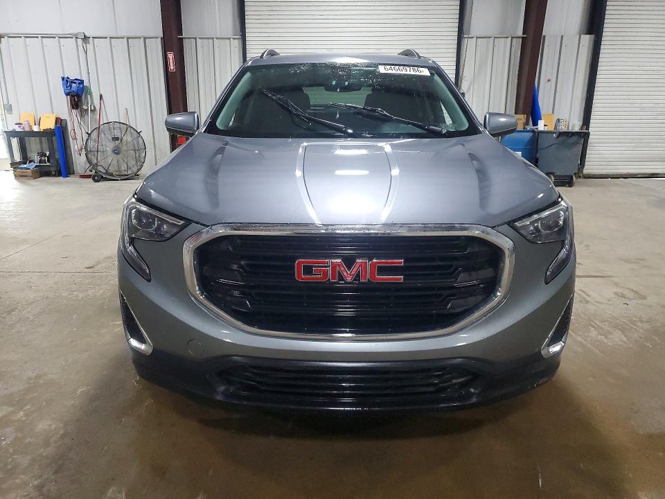 Photo 5 from auction – 2020 GMC TERRAIN with VIN 3GKALTEV6LL326723