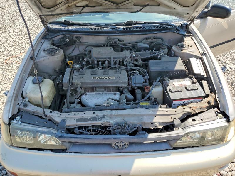 Photo 11 from auction – 1994 TOYOTA COROLLA with VIN 1NXAE09B6RZ204099