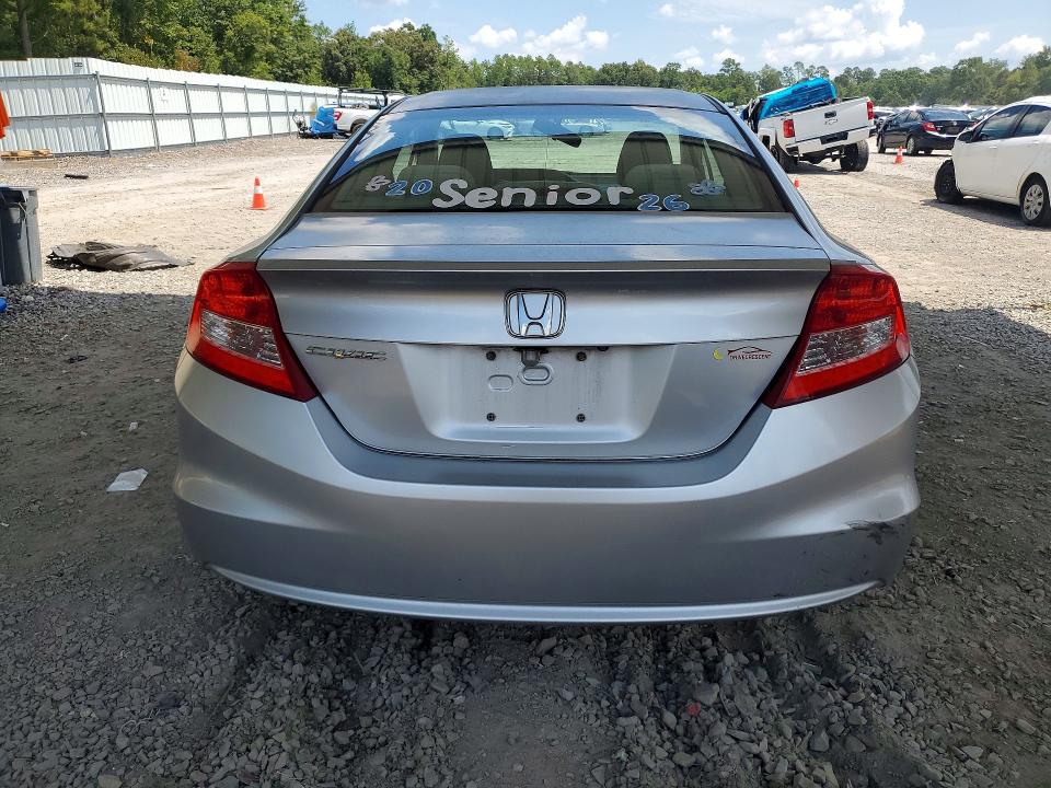 Photo 6 from auction – 2013 HONDA CIVIC with VIN 2HGFG3B57DH532560