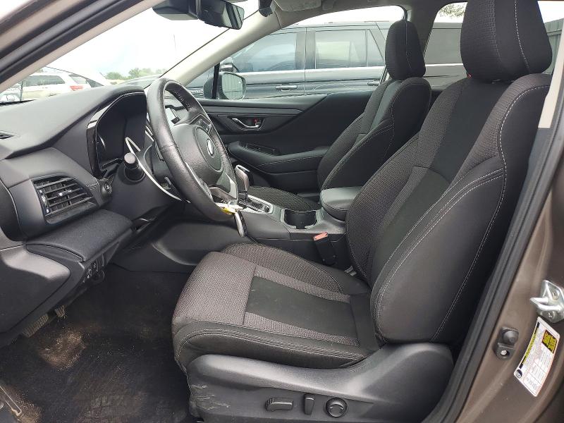 Photo 7 from auction – 2024 SUBARU OUTBACK with VIN 4S4BTDEC1R3129401