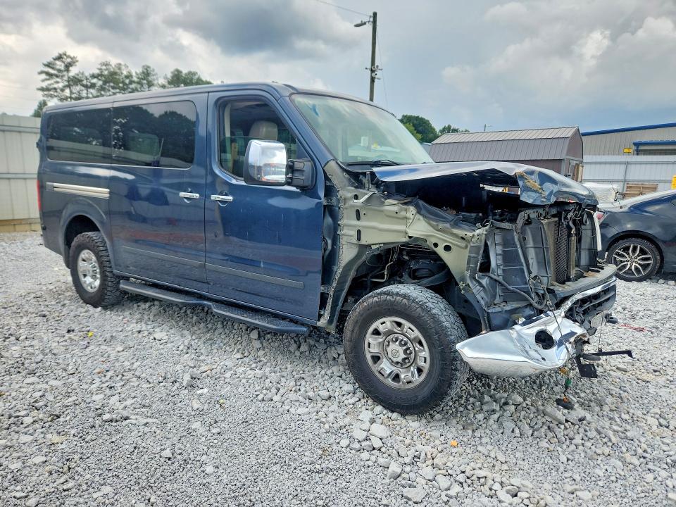 Zdjęcie 4 z aukcji – 2018 NISSAN NV z VIN 5BZAF0AA1JN850542