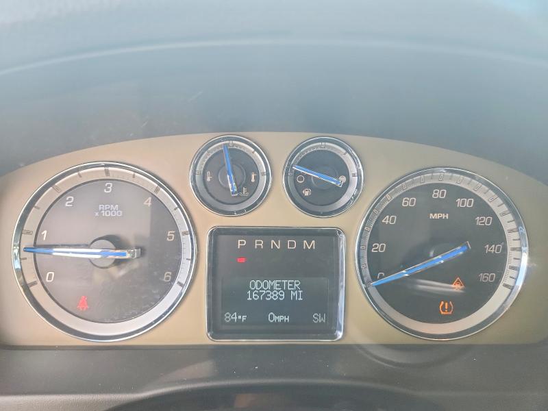 Photo 9 from auction – 2010 CADILLAC ESCALADE with VIN 1GYUKDEF4AR157957