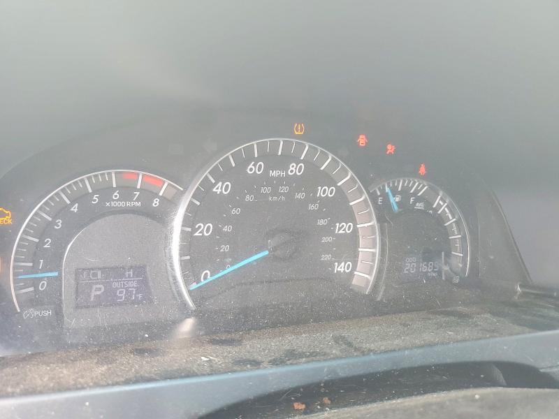 Photo 9 from auction – 2014 TOYOTA CAMRY with VIN 4T1BF1FK3EU448329