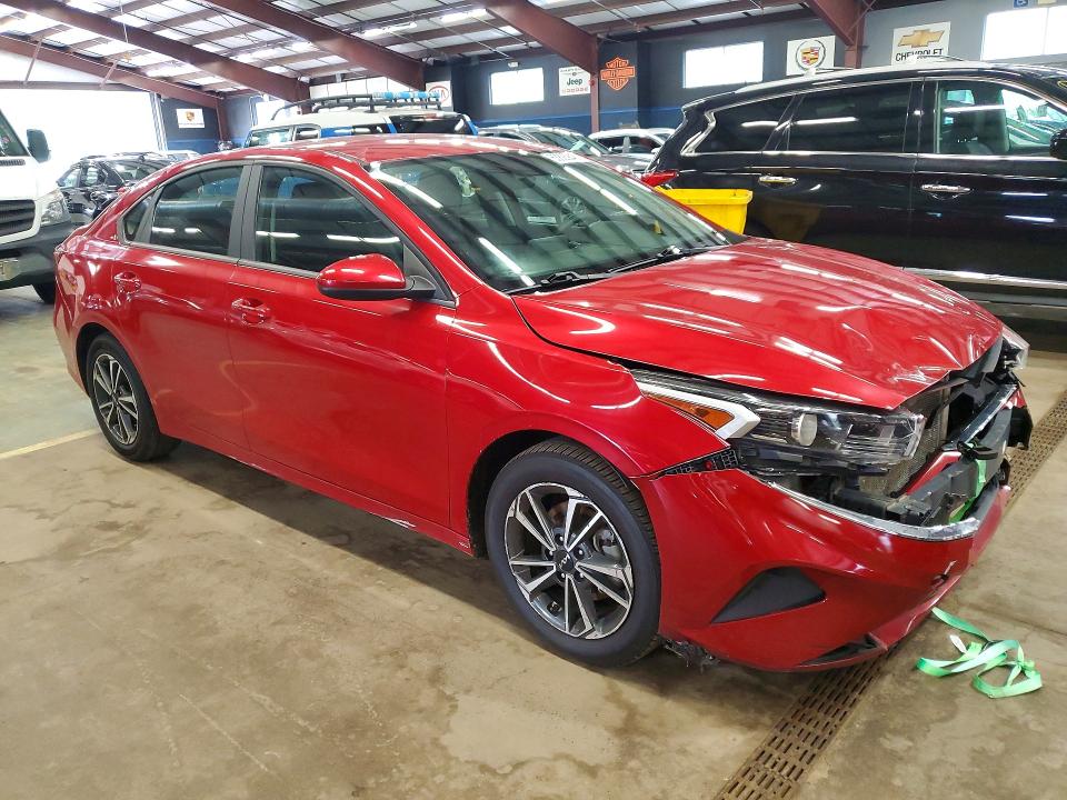 Photo 4 from auction – 2023 KIA FORTE with VIN 3KPF24AD2PE642394