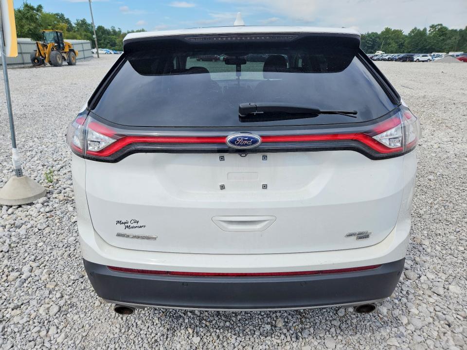 Снимка 6 от търг – 2018 FORD EDGE с VIN 2FMPK4J80JBB50626