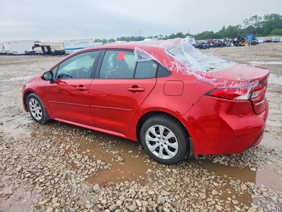 Photo 2 from auction – 2020 TOYOTA COROLLA with VIN 5YFEPRAE6LP012213