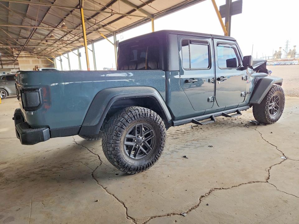 Zdjęcie 3 z aukcji – 2024 JEEP GLADIATOR z VIN 1C6HJTAG4RL115698