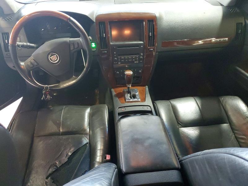 Photo 8 from auction – 2005 CADILLAC STS with VIN 1G6DC67A350162578