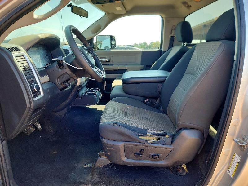 Photo 7 from auction – 2012 DODGE RAM 1500 with VIN 3C6JD6EP9CG161424