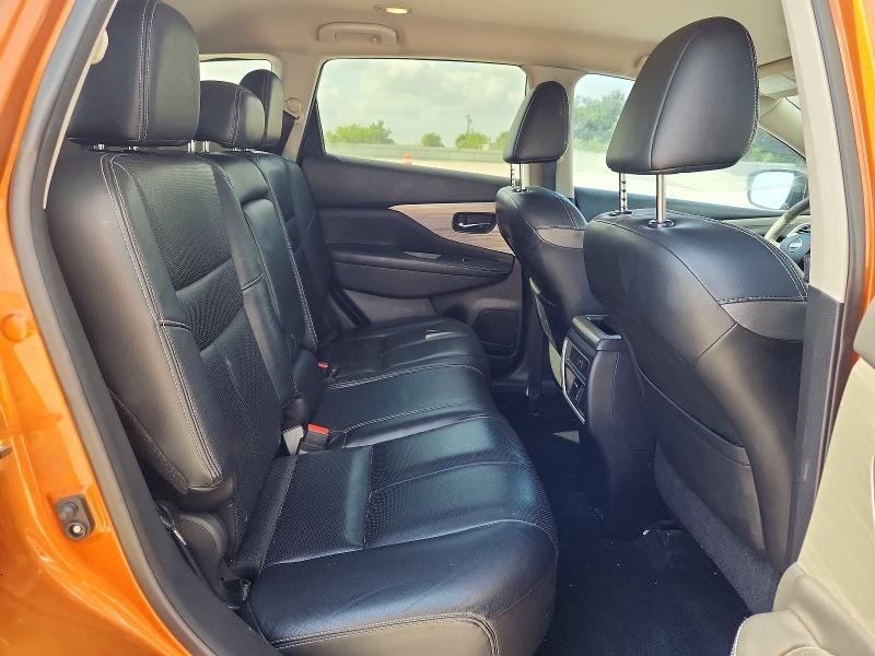 Photo 11 from auction – 2016 NISSAN MURANO with VIN 5N1AZ2MG2GN107914
