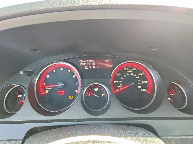 Photo 9 from auction – 2012 GMC ACADIA with VIN 1GKKRPED8CJ199904