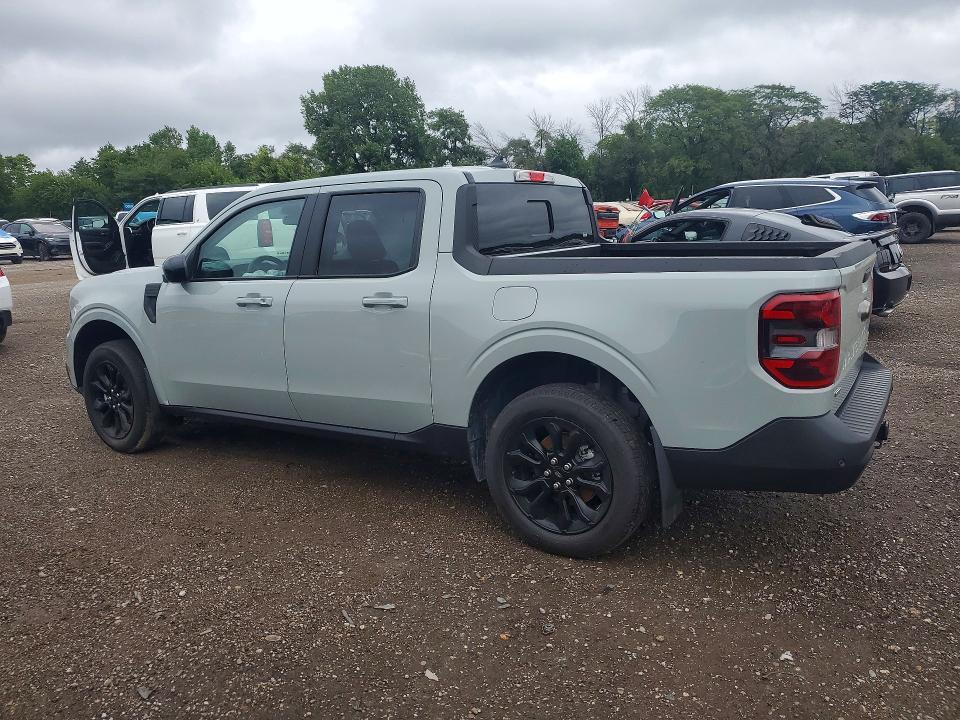 Photo 2 from auction – 2024 FORD MAVERICK with VIN 3FTTW8M30RRA69010
