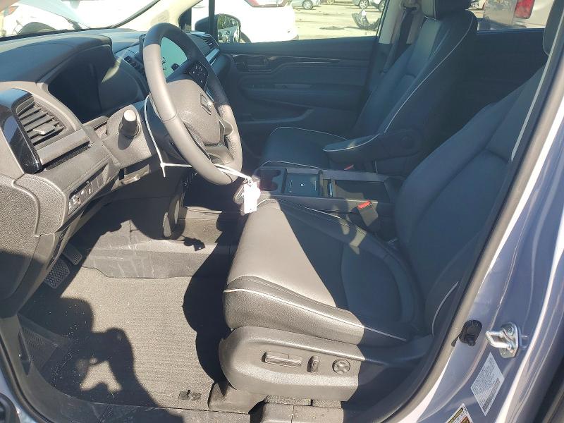 Photo 7 from auction – 2026 HONDA ODYSSEY with VIN 5FNRL6H8XTB060644