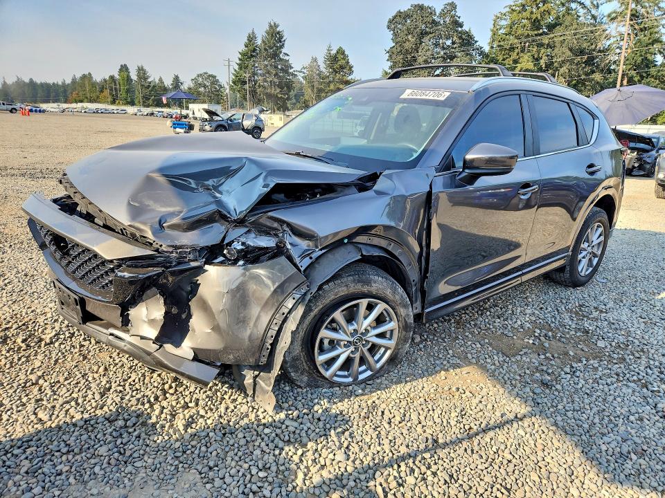 2024 MAZDA CX-5 - Търг №66084706