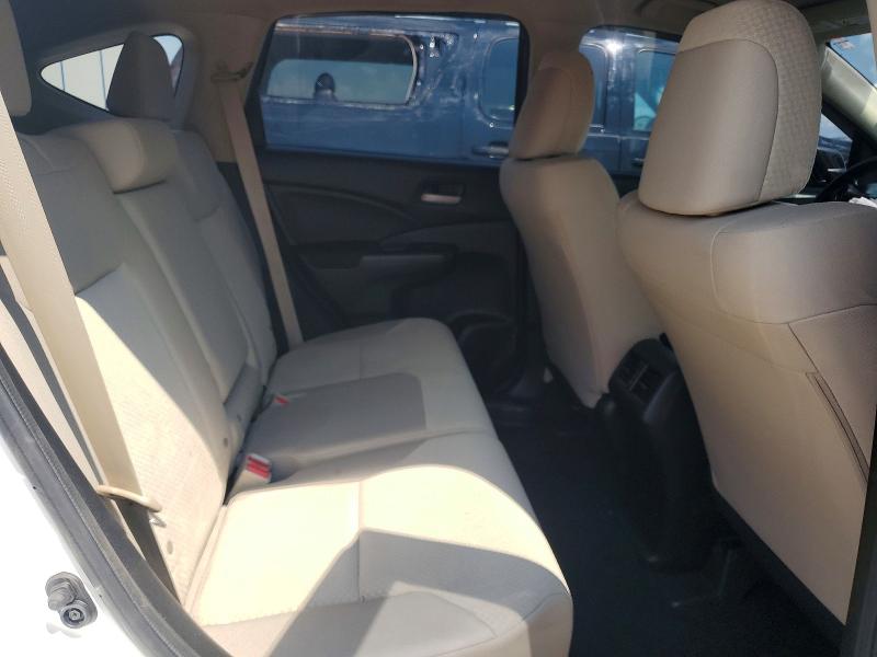 Photo 11 from auction – 2016 HONDA CR-V with VIN 5J6RM3H39GL026899