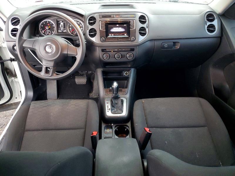 Снимка 8 от търг – 2017 VOLKSWAGEN TIGUAN с VIN WVGBV7AX6HK045521