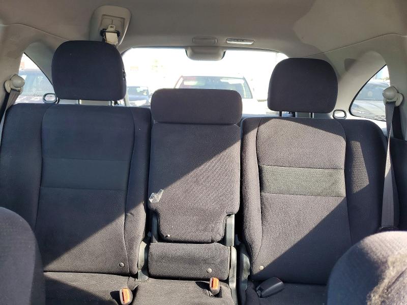 Photo 10 from auction – 2011 HONDA CR-V with VIN 5J6RE4H57BL034707