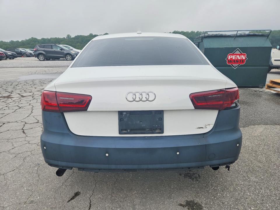 Photo 6 from auction – 2018 AUDI A6 with VIN WAUF8AFC6JN083428