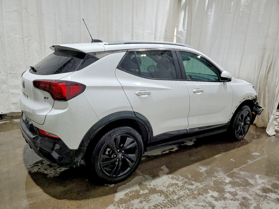 Photo 3 from auction – 2024 BUICK ENCORE GX with VIN KL4AMESL3RB163783