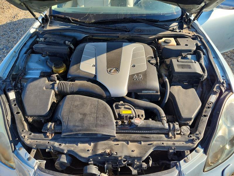 Photo 11 from auction – 2004 LEXUS SC with VIN JTHFN48Y340050862