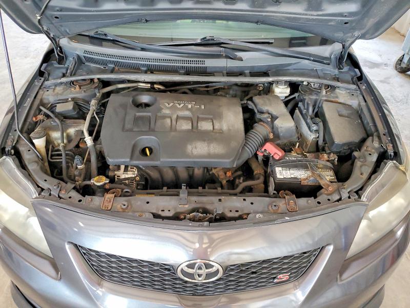 Foto 11 de la subasta – 2010 TOYOTA COROLLA con VIN 2T1BU4EE0AC488897