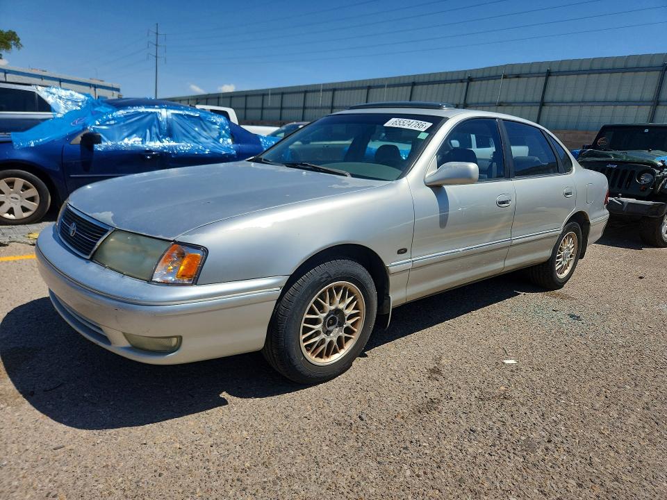 1999 TOYOTA AVALON - Търг №65524786