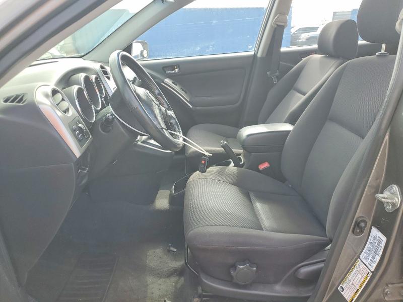 Photo 7 from auction – 2004 TOYOTA MATRIX with VIN 2T1LR32E04C273481
