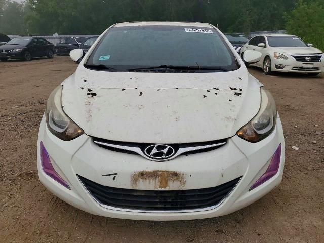 Photo 5 from auction – 2014 HYUNDAI ELANTRA with VIN 5NPDH4AE5EH477948