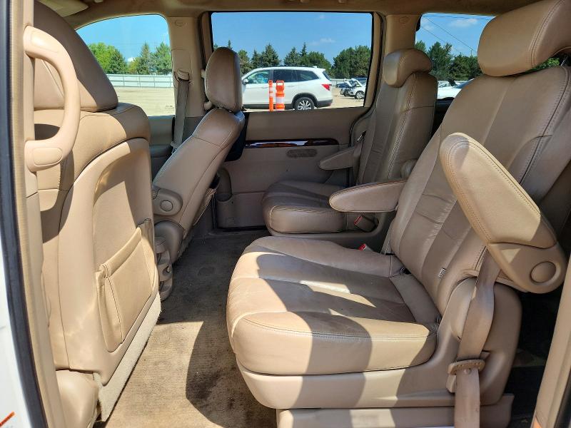 Photo 10 from auction – 2007 HYUNDAI ENTOURAGE with VIN KNDMC233876014472