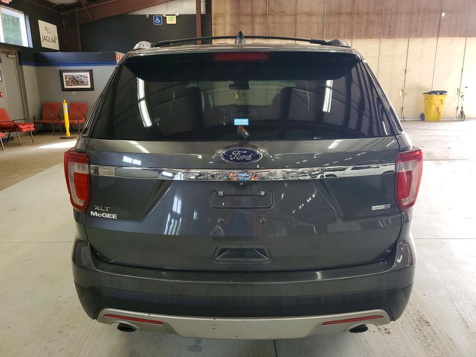 Photo 6 from auction – 2017 FORD EXPLORER with VIN 1FM5K8DH2HGA83251