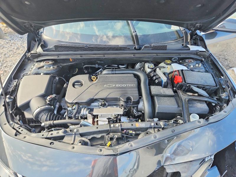 Photo 11 from auction – 2016 CHEVROLET MALIBU with VIN 1G1ZE5ST7GF357253