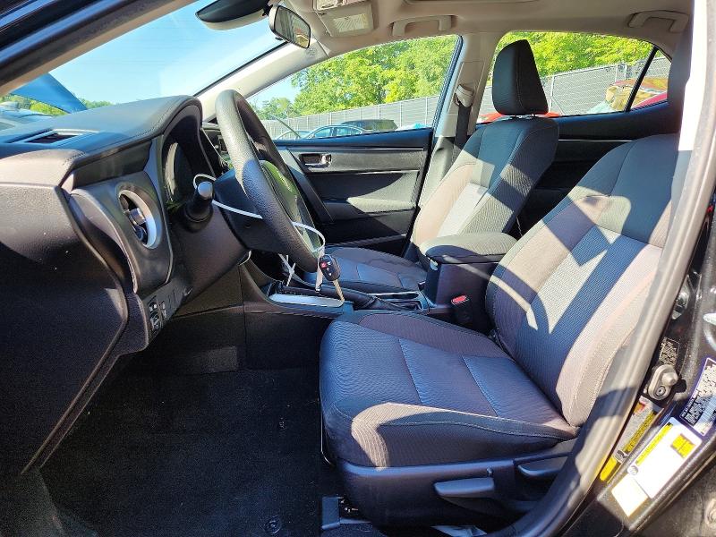 صورة رقم 7 من المزاد - 2018 TOYOTA COROLLA مع VIN 2T1BURHEXJC113964