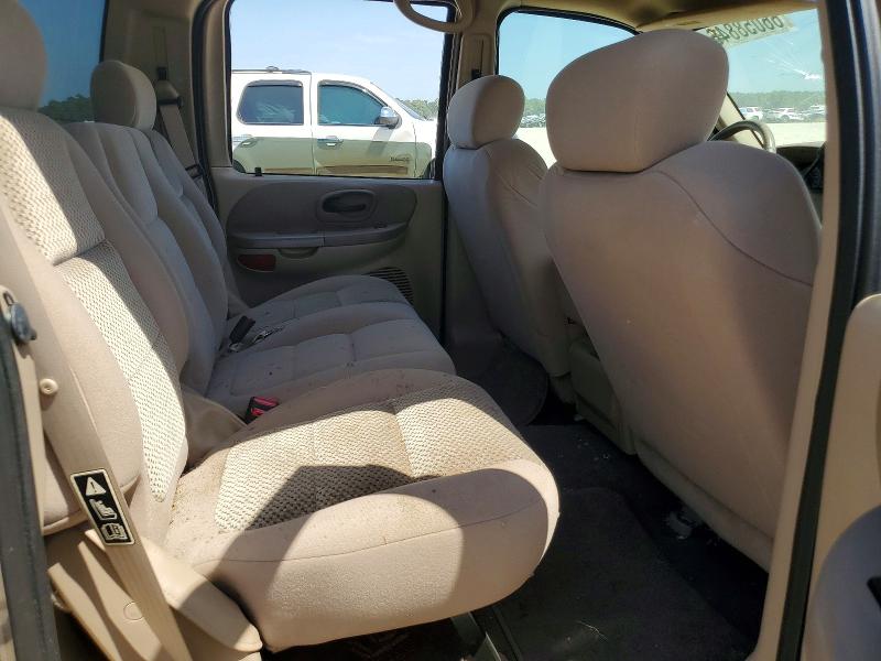 Photo 10 from auction – 2003 FORD F150 with VIN 1FTRW07673KC11463