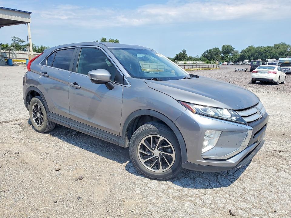 Photo 4 from auction – 2020 MITSUBISHI ECLIPSE CROSS with VIN JA4AT3AA6LZ035947