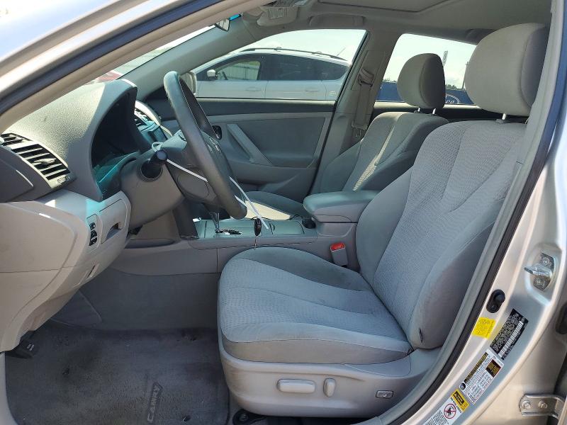 Photo 7 from auction – 2011 TOYOTA CAMRY with VIN 4T4BF3EK3BR200421