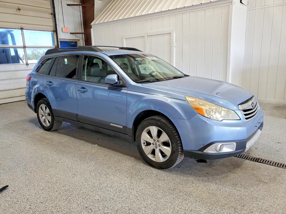 Photo 4 from auction – 2012 SUBARU OUTBACK with VIN 4S4BRDKC5C2247550