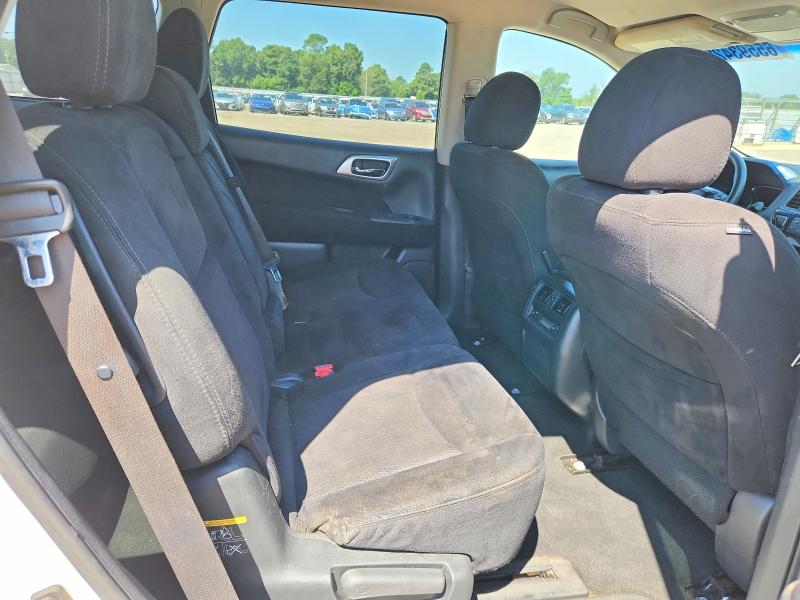 Photo 11 from auction – 2015 NISSAN PATHFINDER with VIN 5N1AR2MN8FC701707