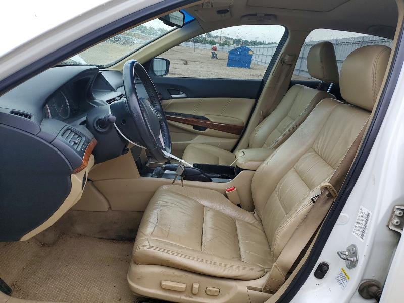 Photo 7 from auction – 2011 HONDA ACCORD with VIN 1HGCP3F83BA005022