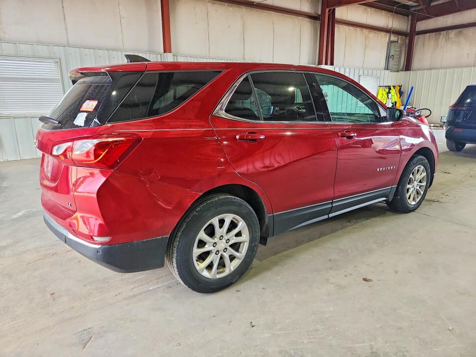 Photo 3 from auction – 2020 CHEVROLET EQUINOX with VIN 3GNAXJEV7LS527452