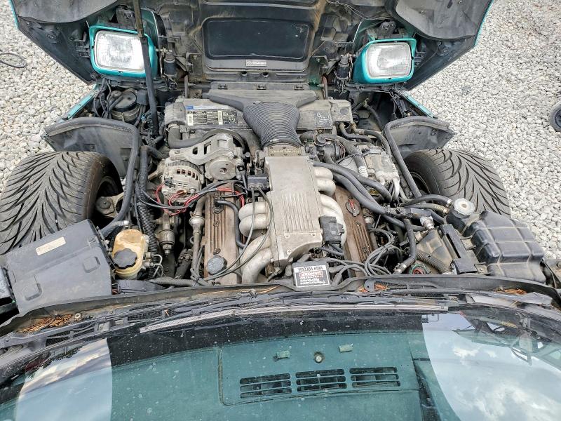 Photo 11 from auction – 1990 CHEVROLET CORVETTE with VIN 1G1YY3388L5115718