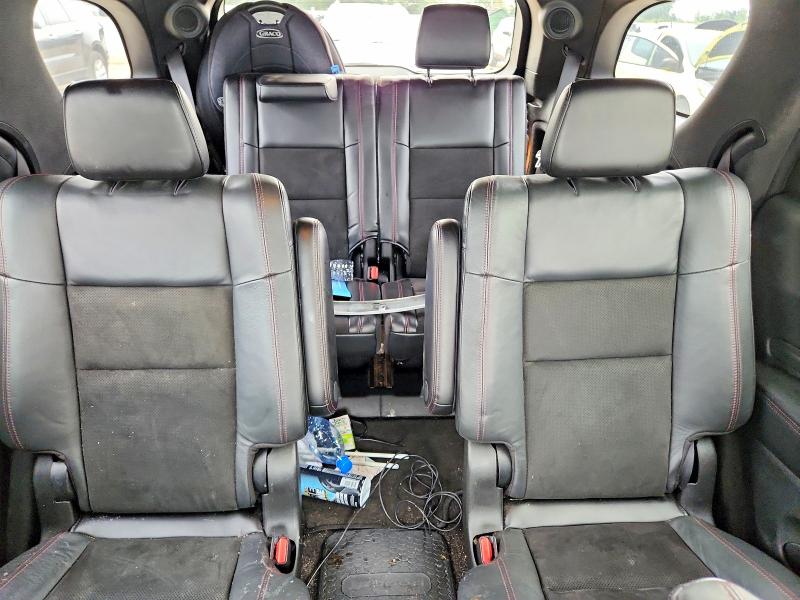 Photo 10 from auction – 2022 DODGE DURANGO with VIN 1C4SDJCT6NC220872