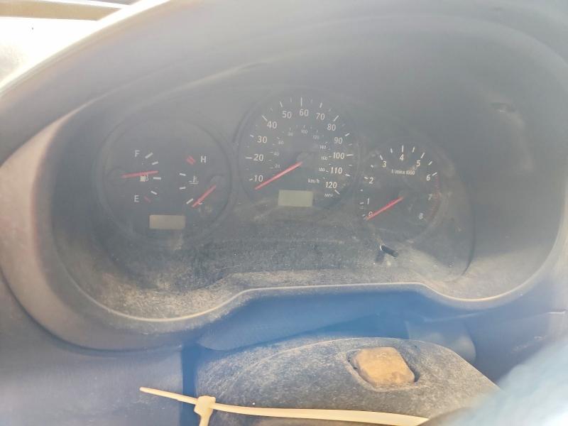 صورة رقم 9 من المزاد - 2005 SAAB 9-2 مع VIN JF4GG61655G052277